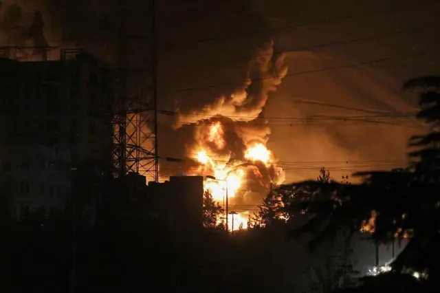 இஸ்ரேல் - இரான், மத்திய கிழக்கு, அமெரிக்கா