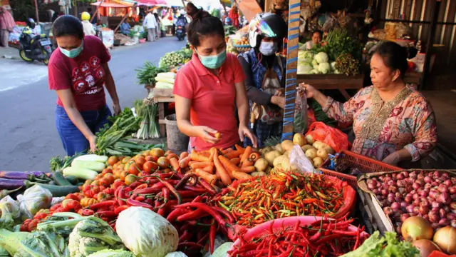 kenaikan harga sembako