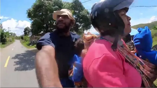 Kasus femisida di Papua