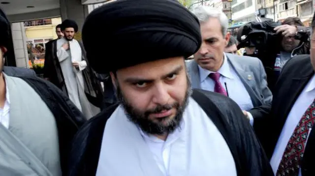 Sadr, 2009'da önce Ankara ardından İstanbul'a gitti