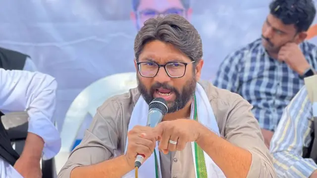 જિજ્ઞેશ મેવાણી