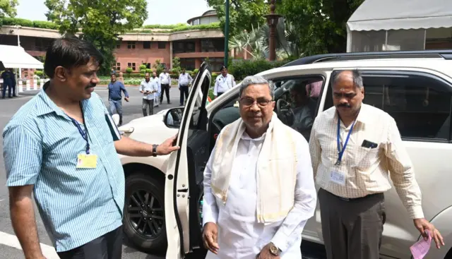 બીબીસી ગુજરાતી કર્ણાટક મહિલા સફાઈ કર્મચારી મેંગલુરુ મુખ્ય મંત્રી સિદ્ધારમૈયા પોલીસ