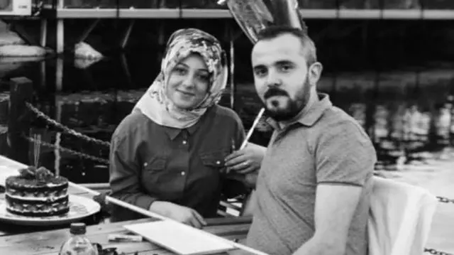 Elif Topkara ve Adem Topkara