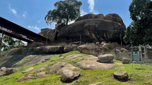 Olumo rock