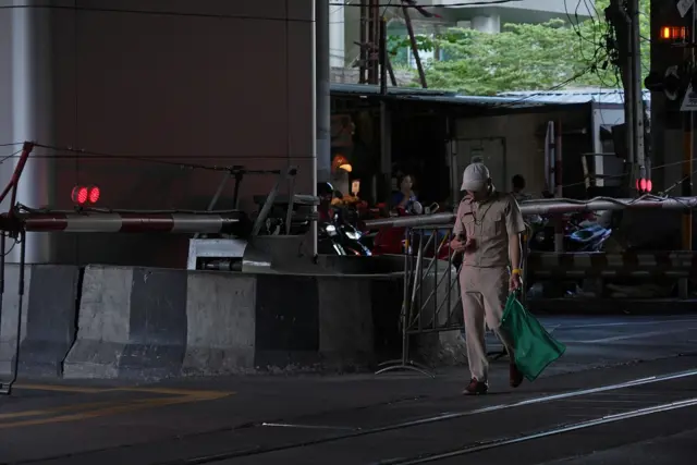 Wasawat Lukharang/ BBC Thai