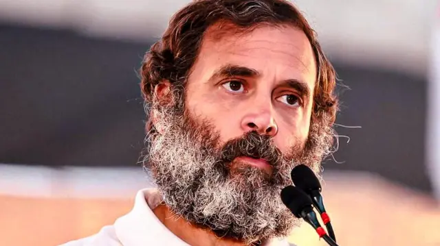 राहुल गांधी, भारत जोडो