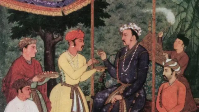 সম্রাট জাহাঙ্গীর