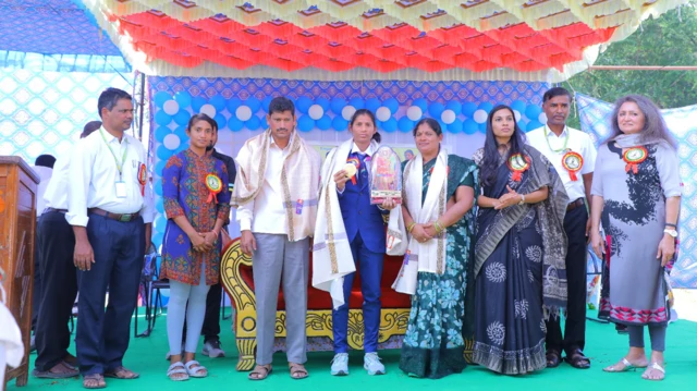 పారాలింపిక్స్, జీవంజి దీప్తి