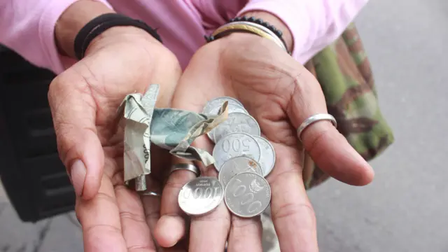 transpuan, transgender, waria