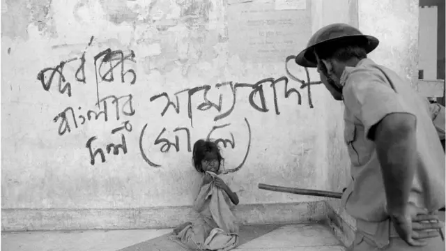 দেশে এই খাদ্য সংকটের মধ্যে চরম বামপন্থী দলগুলোর তৎপরতা বাড়ছিল