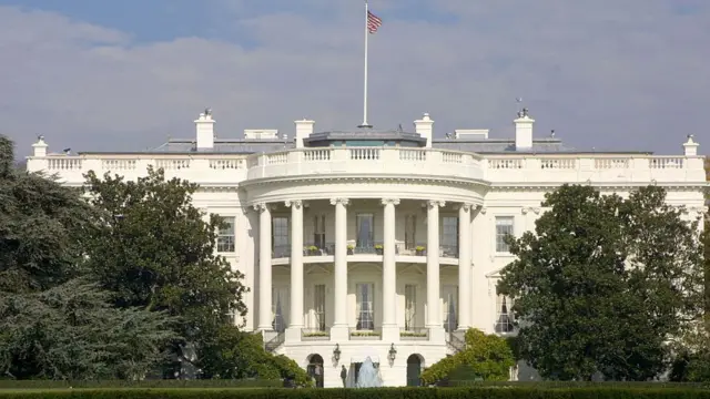 व्हाइट हाउस