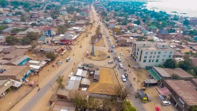 Hashize iminsi itanu havugwa impagarara n'umutekano mucye mu mujyi wa Uvira