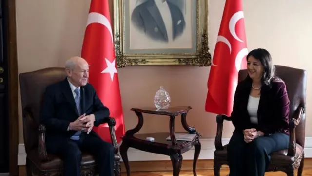 Bahçeli ve Buldan