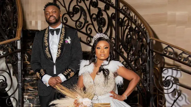Nigeria celebrity Wedding