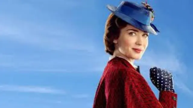 Mary Poppins Returns