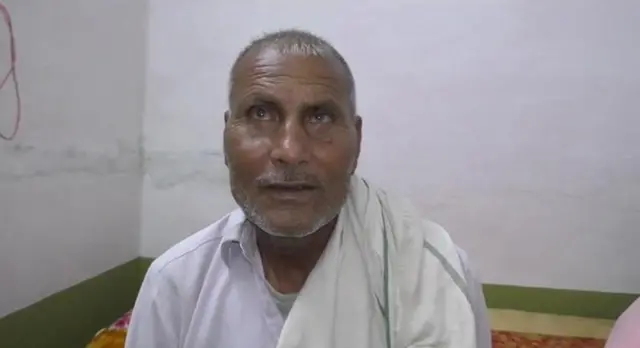 आरव के पिता वीरी सिंह