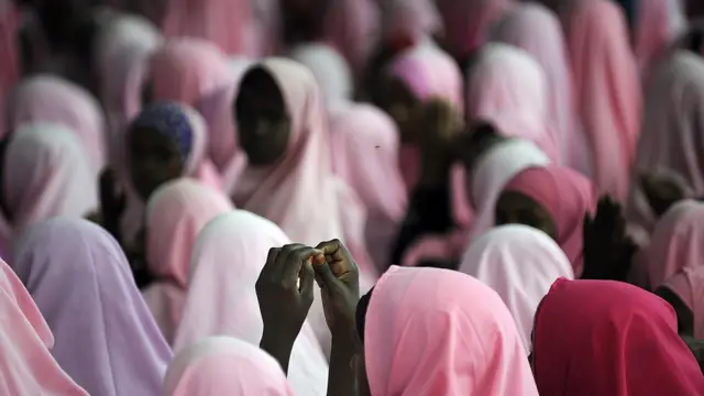 waxbarashada Gabdhaha