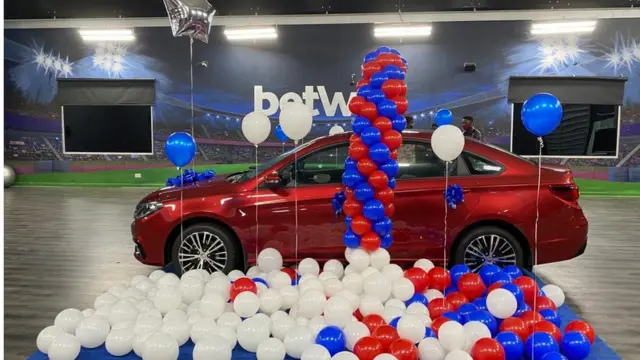 who won the innoson car in bbnaija