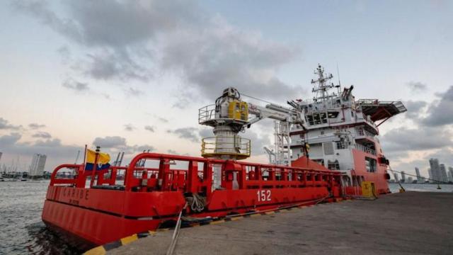 சான் ஜோஸ்: ரூ. 1.5 லட்சம் கோடி மதிப்புள்ள புதையலுடன் மூழ்கிய கப்பலை கண்டுபிடிக்க களமிறங்கும் கொலம்பியா