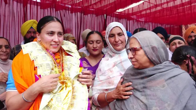 ਹਰਜਿੰਦਰ ਕੌਰ