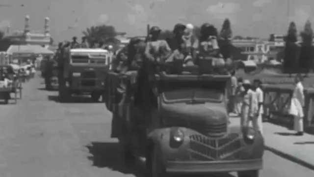 ఆపరేషన్ పోలో లో భాగంగా హైదరాబాద్ రాజ్యంలోకి ప్రవేశించిన భారత మిలటరీ