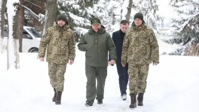 Прикордонники