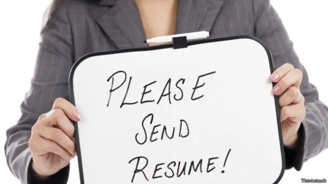 रिज़्यूमे