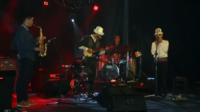 جشنواره موسیقی جاز در تاجیکستان