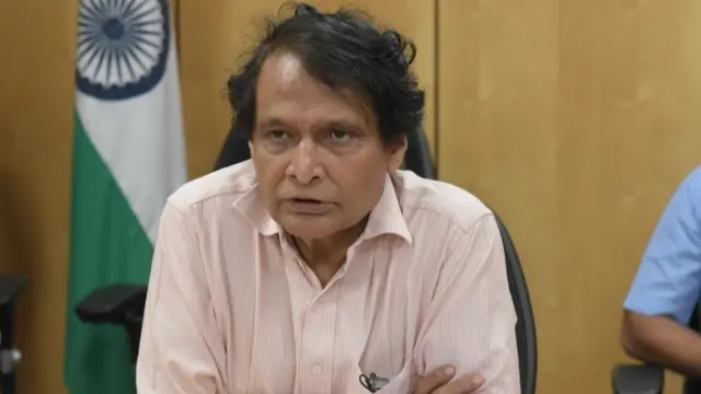 सुरेश प्रभु