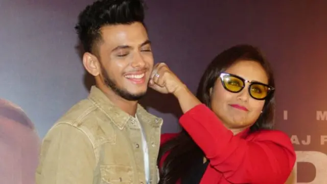 وشال جیٹھوا، رانی مکھرجی