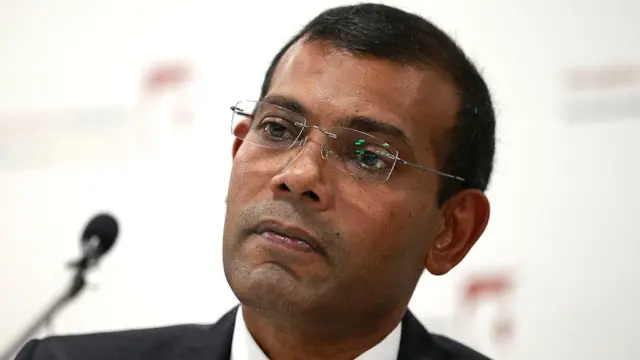 मोहम्मद नाशीद