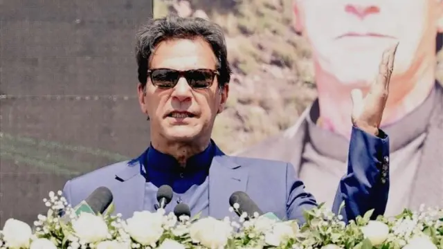 عمران خان