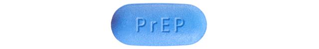 Prep anti HIV pill