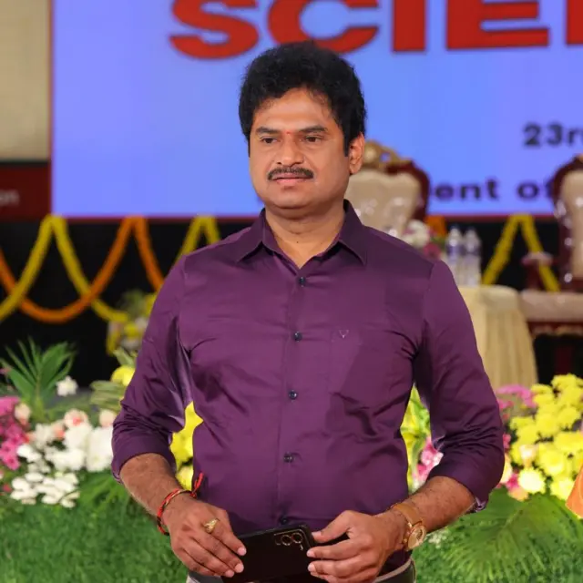 డీఎస్సీ కన్వీనర్ కృష్ణారెడ్డి