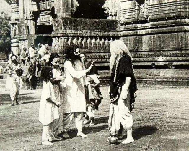 1913 में भारत की पहली फीचर फिल्म राजा हरिश्चंद्र दादा साहब फाल्के ने बनाई थी 