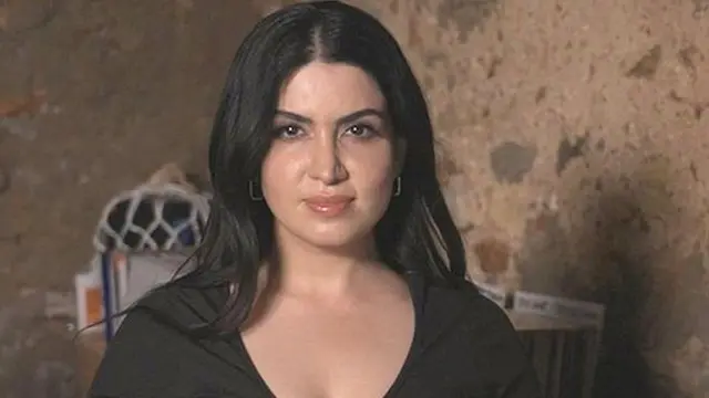 ኢራናዊቷ ዲጄ ፓራሚዳ