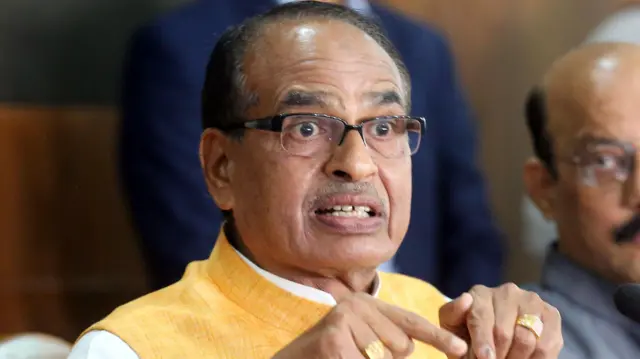 शिवराज सिंह चौहान