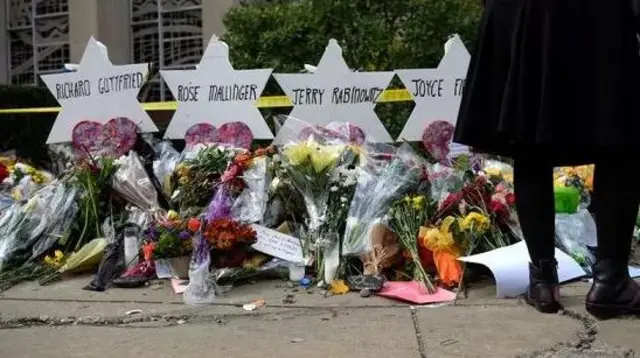 كان إطلاق النار على كنيس شجرة الحياة هو أكثر الهجمات المعادية للسامية دموية في تاريخ الولايات المتحدة