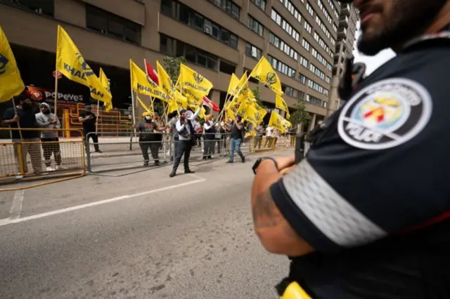 ਕੈਨੇਡਾ-ਭਾਰਤ ਮਸਲਾ