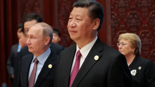 चीन और रूस