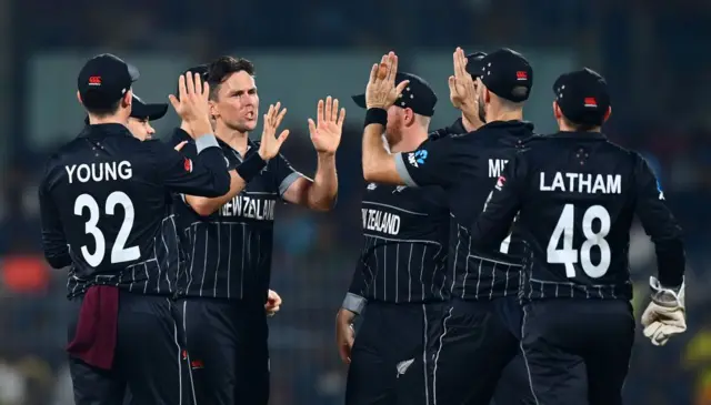 تیم نیوزیلند