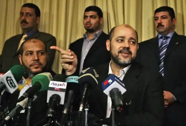 خلیل الحیة د حماس له بنسټګرو ګڼل کېږي