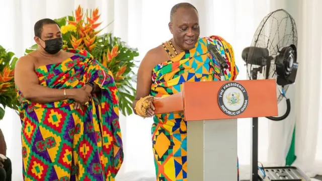 "Ghana Council of State"
