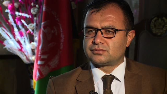 حفیظ الله هاشمي