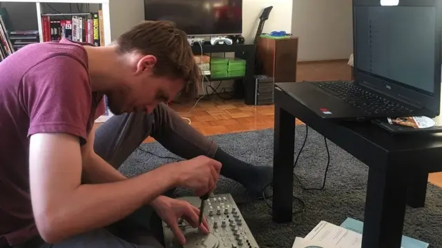 Nemam predstavu šta radim