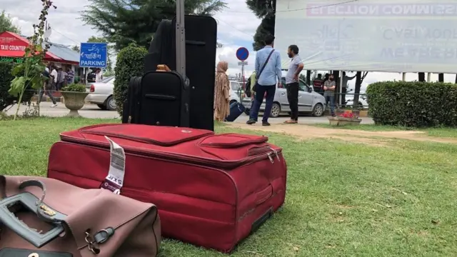 శ్రీనగర్ పరిస్థితి