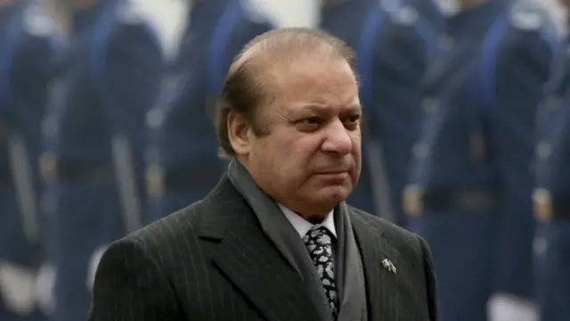 नवाज़ शरीफ़