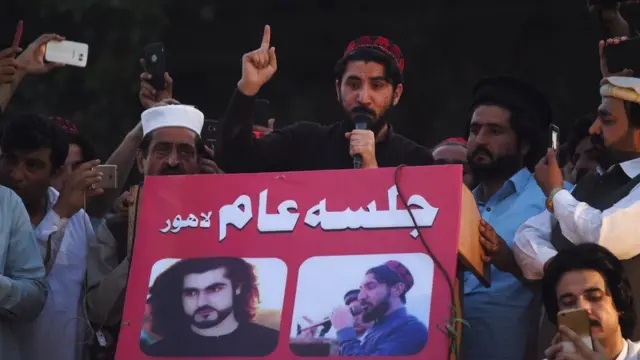 جنبش تحفظ پشتون