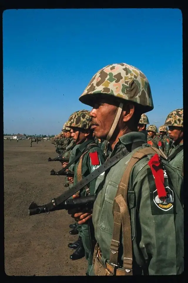 TNI, ABRI, dwifungsi ABRI, 1966