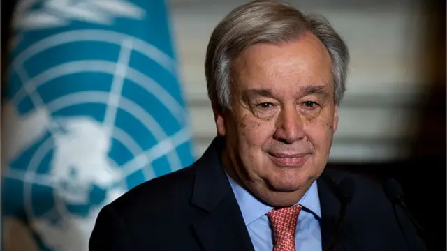 ఆంటోనియో గుటెరస్